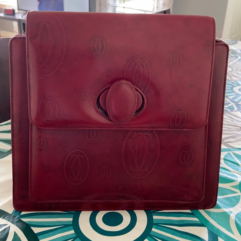 Vintage Cartier Hand bag